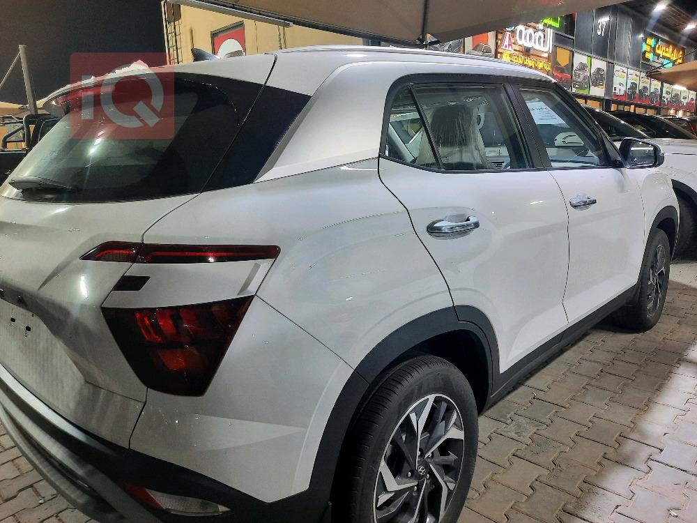 هيونداي كريتا